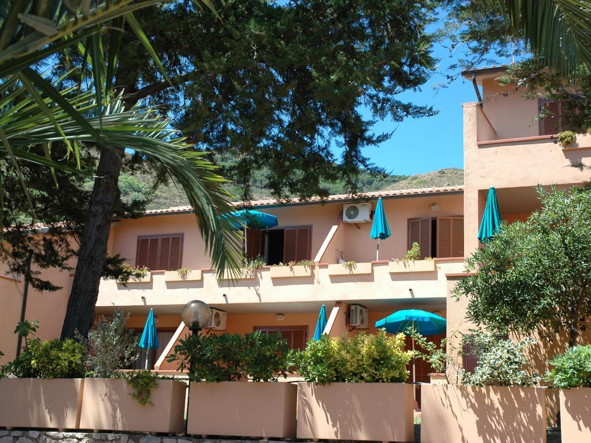 Rio D'Elba Aparthotel Rio nell'Elba ภายนอก รูปภาพ