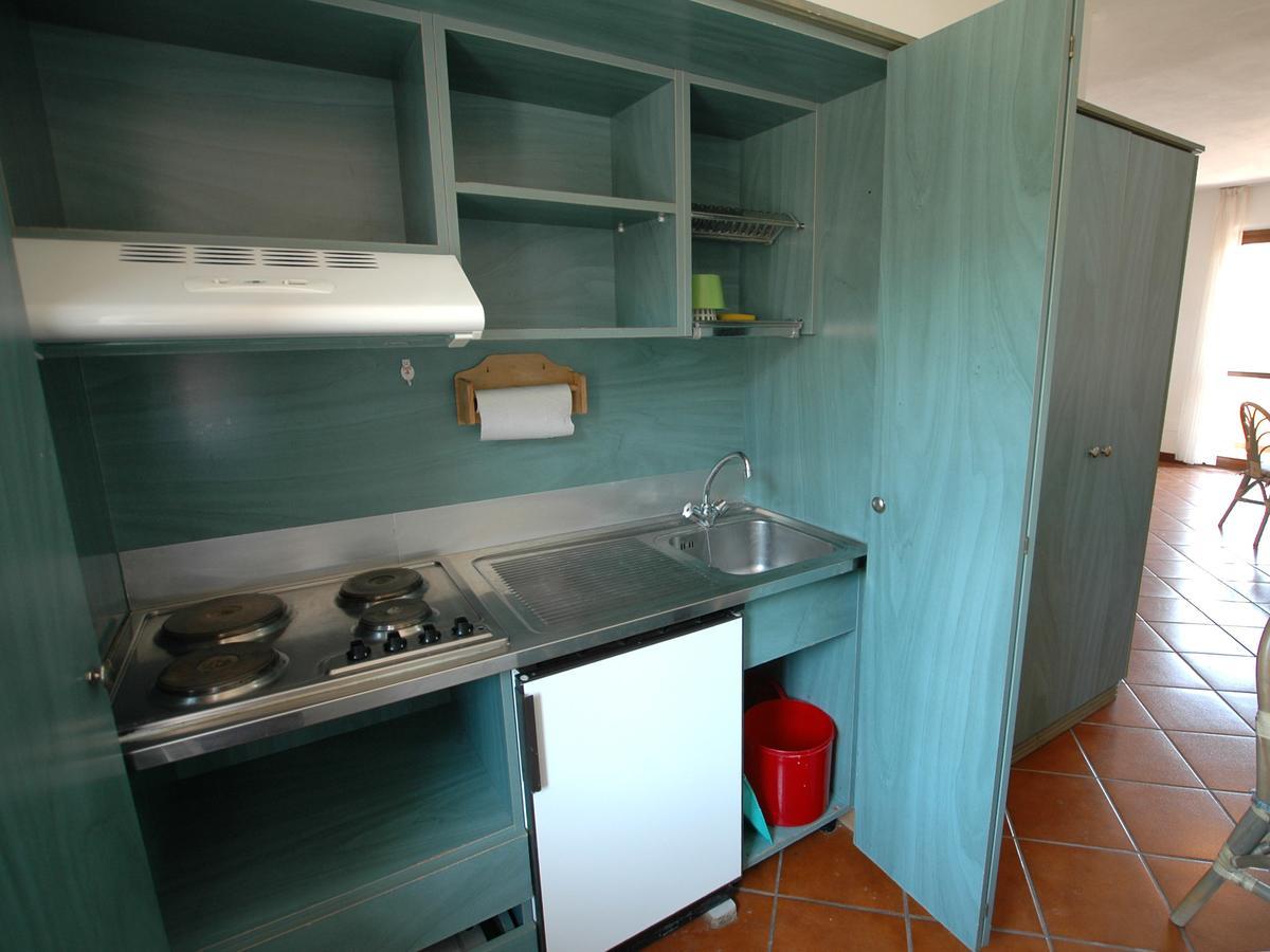 Rio D'Elba Aparthotel Rio nell'Elba ภายนอก รูปภาพ