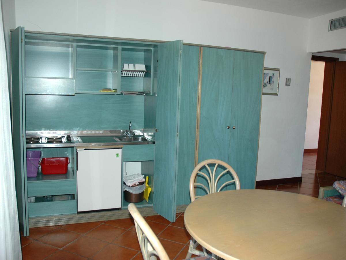 Rio D'Elba Aparthotel Rio nell'Elba ภายนอก รูปภาพ