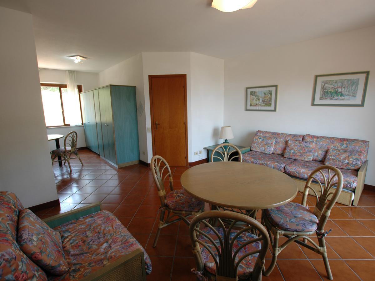 Rio D'Elba Aparthotel Rio nell'Elba ภายนอก รูปภาพ