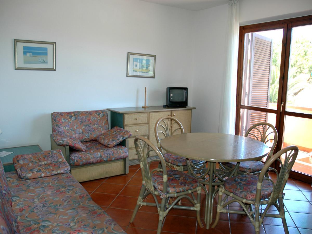 Rio D'Elba Aparthotel Rio nell'Elba ภายนอก รูปภาพ